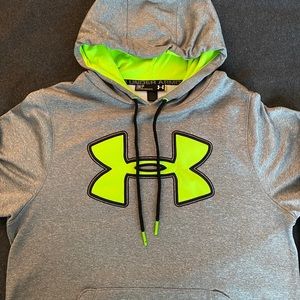 Under Armour Men’s Storm Hooded Sweatshirt